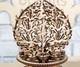 Механический 3D пазл UGEARS Механический цветок (70019) - изображение 3