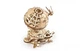 Механический 3D пазл UGEARS Глобус (70128) - изображение 2