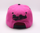 Кепка дитяча M&JJ NY (Snapback) Рожевий-Чорний (4010) - зображення 3