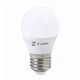 Світлодіодна лампа Z-light 10w E27 4000k кулька (zl14510274) - зображення 1