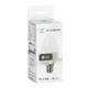 Світлодіодна лампа Z-light 8w E14 4000k свічка - зображення 2