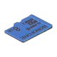 Карта Памяти Borofone MicroSDHC 8gb 10 Class быстрая передача данных Синий - изображение 1