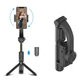Штатив із стійким тримачем для смартфонів - Gimbal Stabilizer GS-30. - зображення 6