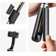Штатив із стійким тримачем для смартфонів - Gimbal Stabilizer GS-30. - зображення 9