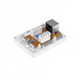 Розетка Logicpower LP-212 RJ45 1 порт кат. 5Е FTP Белый - изображение 3