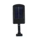 Вуличний ліхтар на стовп із пультом на сонячних батареях Solar Light BL-BK-120-4COB - зображення 3