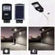 Универсальный фонарь уличный на столб с пультом управления 125 W Cobra solar street light R1 1VPP водонепроницаемый - изображение 5