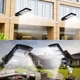 Универсальный фонарь уличный на столб с пультом управления 125 W Cobra solar street light R1 1VPP водонепроницаемый - изображение 7