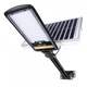 Вуличний ліхтар на стовп Solar street JD296 VPP 200W з пультом - зображення 3