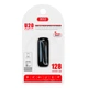 USB Флешка для подключения к ноутбукам, планшетам XO U20 USB 2.0 / 128Gb Чёрная - изображение 3