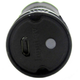 Ліхтар BL-T6-29 з micro USB - зображення 3