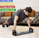 Дошка для віджимань Foldable Push Up Board 14 в 1 упор для віджимань підставки для віджимань (HF-00008713) - зображення 5
