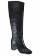 Женские сапоги Giovanni Fabiani 3851 cervo 38 черный - изображение 2