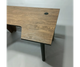 Стіл комп'ютерний геймерський ігровий DROM Square Rusty + Підставка для системного блоку - зображення 4