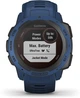 Спортивные часы Garmin Instinct Solar Tidal Blue (010-02293-01/11) - изображение 5