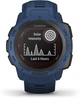 Спортивные часы Garmin Instinct Solar Tidal Blue (010-02293-01/11) - изображение 10