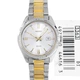Женские часы Casio LTP-1302SG-7AVDF - серебристого цвета с золотистыми элементами. - изображение 5