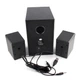 Компьютерные колонки Kisonli U-2700BT с Bluetooth - изображение 5