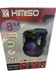 Беспроводная колонка Kimiso 12 W QS-4801 с пультом и микрофоном - изображение 4