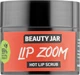 Цукровий скраб для губ - Beauty Jar Lip Zoom Hot Lip Scrub - зображення 2
