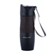 Термокухоль Kamille KM-2067-BR (480 мл) коричневий - зображення 1