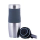 Термокухоль Kamille KM-2051-GY (480 мл) сірий - зображення 3