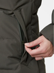 Пуховик зимний женский Helly Hansen W Aden Down Parka 54429-483 S Зеленый (7040056485591) - изображение 2