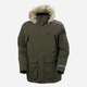 Куртка Helly Hansen Reine Parka Olive 53630-431 S - зображення 6