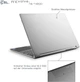 Ноутбук 15" CSL R'Evolve C15 Intel Pentium N4200 RAM 8 GB eMMC 64GB + SSD 240GB Windows 10 - изображение 4