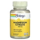Магній цитрат, BioCitrate Magnesium, Solaray, 90 капсул (SOR-463010 - изображение 1