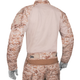 Тактична сорочка Emerson G3 Combat Shirt AOR1 2XL - зображення 2