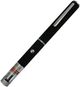 Лазерна указка із зеленим променем та 5 насадками Green Laser Pointer 8420 1000 mW - зображення 5