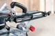 Пила торцювальна KGSV 216M з протяжкою 1700Вт Metabo (2000003407156) - зображення 5