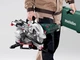 Пила торцювальна KGSV 216M з протяжкою 1700Вт Metabo (2000003407156) - зображення 2