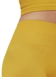 Леггинсы в рубчик с моделирующим швом сзади Leggings Rib Honey S/M Желтый - изображение 4