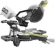Пила Ryobi торцювальна ONE+ RMS18190-0, акумуляторна, 190 мм, 18В, (без АКБ та ЗП) (5133005502) - изображение 1