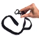 Повідець для собак Harness тактичний Чорний, 100-150см (039-BLACK) - зображення 5