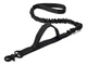 Повідець для собак Harness тактичний Чорний, 100-150см (039-BLACK) - зображення 9