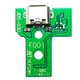 Модуль зарядки Micro USB Honson для Dualshok 4 JDS-030 (12 Pin) - зображення 1