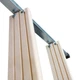 Сходи на горище 80x60 см Bukwood Eco+ Metal Mini (265 см) - зображення 7