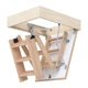 Сходи на горище 90x60 см Bukwood Eco+ Mini (280 см) - зображення 1