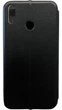 Чохол-книжка Elegant на Honor 8X чорний - зображення 2