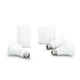 Розумна лампочка Philips Стартовий комплект Hue Color, E27 3шт (929002216825) - зображення 2