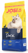Сухий корм JosiCat Crispy Duck для дорослих кішок зі смаком качки та риби 10 кг - зображення 1