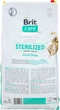 Sucha karma dla kotów sterylizowanych Brit Care Cat GF Sterilised Urinary Health z kurczakiem 7 kg (8595602540723) - obraz 2