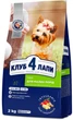 Сухий корм з куркою Club 4 Paws Клуб 4 Лапи для малих порід собак 2 кг (4820083909535) - изображение 8