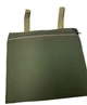 Каремат сидіння з ПІДІГРІВОМ ВІД USB 39*35*2 см, MOLLE System, темна олива - зображення 6