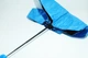 Міні парасолька зонт капсула пілюля Capsule Umbrella Sky Blue - изображение 3
