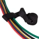 Эспандер Resistance Band многофункциональный 5 жгутов Zelart ET-510 - изображение 4