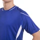 Футболка футболка шорти чоловіча розмір 2XL (180-185 см) Синій LD-5012 - зображення 3